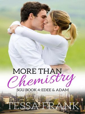 cover image of More Than Chemistry